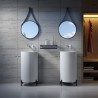 Stone Freestanding Basin