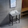 Stone Freestanding Basin