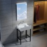 Stone Freestanding Basin