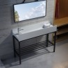 Stone Freestanding Basin