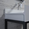 Stone Freestanding Basin