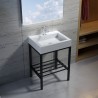 Stone Freestanding Basin