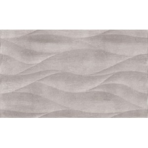 Villa Ondas Gris 33x55