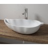 Countertop Stone Basin - Matte