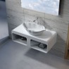 Countertop Stone Basin - Matte