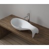 Countertop Stone Basin - Matte