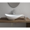 Countertop Stone Basin - Matte