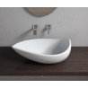 Countertop Stone Basin - Matte