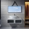 Countertop Stone Basin - Matte