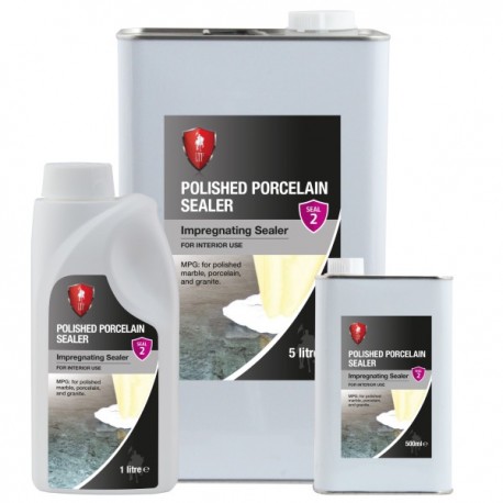 LTP - Polished Porcelain Sealer (500ml)