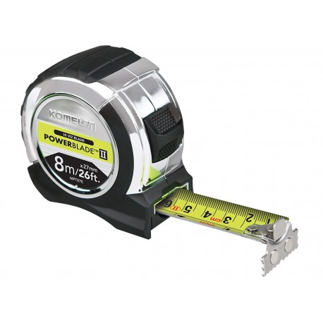 8m Komelon Tape Measure