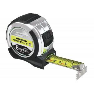 8m Komelon Tape Measure