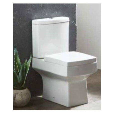 Scudo Denza WC - inc seat