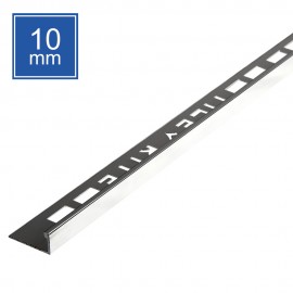 10mm PRO+90 Angle Silver L-Shape 2.5M