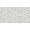 Saloni Industrial Grid Perla 30X60