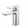 SWANSEA CHROME MONO MIXER TAP AND WASTE