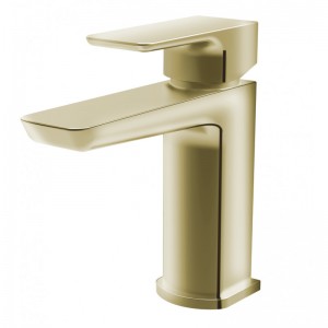 SWANSEA GUNMETAL MONO MIXER TAP AND WASTE