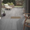 Harewood Grey Glazed Porcelain 300x1200x20mm