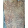 Red/Grey Stone Effect Tile 333x333mm