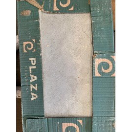 Plaza wall tile Gallery Blue 25x40cm