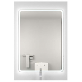 OPTIMA - Mirror With Touch Lighting