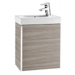 Roca Cloakroom Vanity Unit: D24xW550xH580