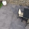 Earth Grey Matt Outdoor R11 20mm 60x60