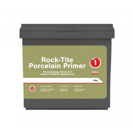 Rock-Tite Porcelain Primer 15KG