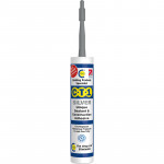 CT1 Silver Unique Sealant & Construction Adhesive Colours Silver 290ml