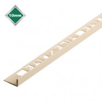 10MM AM BONE L SHAPE PVC TILE TRIM