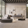 Rapolano Beige Matt Porcelain 80x80