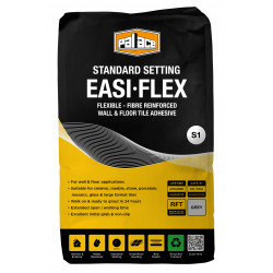 EASYFLEX WHITE ADHESIVE 20KG 