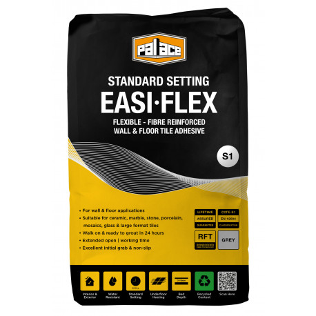 EASYFLEX WHITE ADHESIVE 20KG 