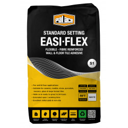 EASYFLEX WHITE ADHESIVE 20KG 