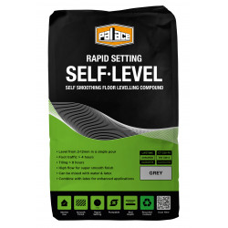 Palace 12mm Self Level Floor Compound 20kg Cwmbran