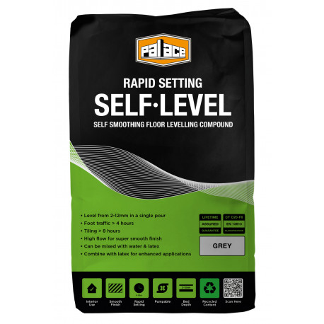 Palace 12MM Self Level Floor Compound 20kg Cwmbran