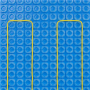 ThermoSphere Decoupling Membrane Cable 37lm (3.46m2/130W)