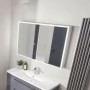 Roper Rhodes Presence Double Door Mirror Cabinet 650mm