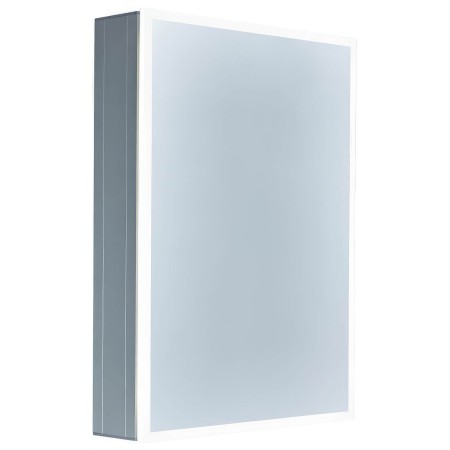 Roper Rhodes Presence 500 x 700mm Single Door Mirror Cabinet