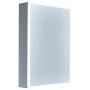 Roper Rhodes Presence 500 x 700mm Single Door Mirror Cabinet