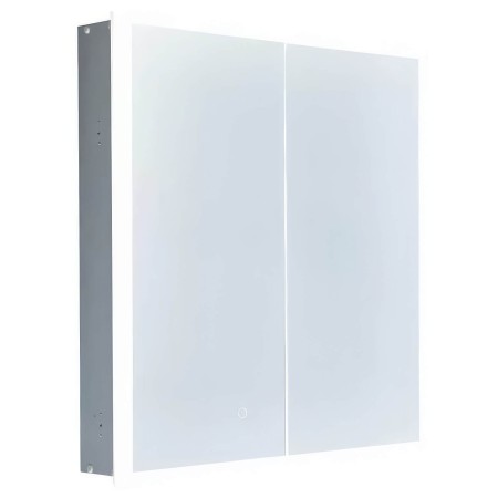 Roper Rhodes Presence 800 x 700mm Illuminated Double Door Mirror Cabinet