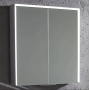 Roper Rhodes Lyric 650 Bluetooth Illuminated Mirror Cabinet USB