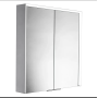 Roper Rhodes Lyric 650 Bluetooth Illuminated Mirror Cabinet USB