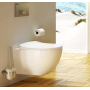 Creavit Free Rimless Wall Hung Combined Bidet Toilet