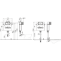 Alca Concealed Cistern Basicmodul