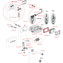 Alca Concealed Cistern Basicmodul