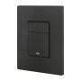 Grohe Skate Cosmopolitan Flush plate - Phantom Black