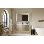 Ultimo 1200 WH Vanity Unit - Tortona Oak