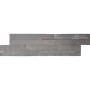 Split Face Bluestone 10x36 Slate Black Matt