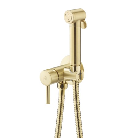 VOS Single Lever Douche Set for Cold and Hot Operation